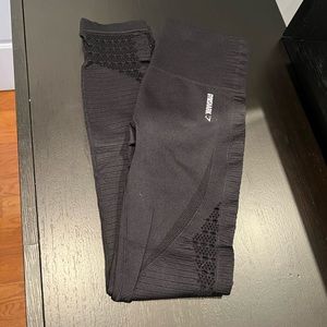 Gymshark Energy Seamless. Black. Brand new. Size S.